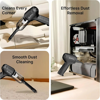 Wireless Powerful Car Vacuum Cleaner