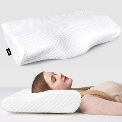 Orthopedic Pillow Relief Neck Pain Back Pain.