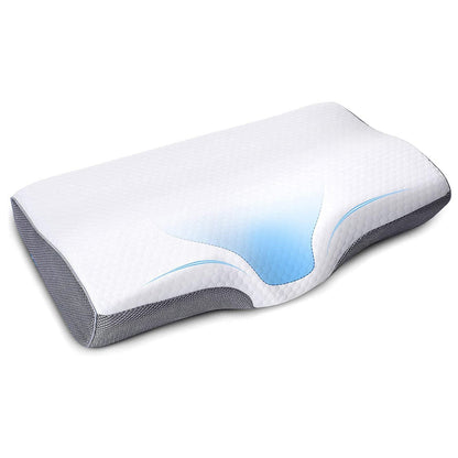Orthopedic Pillow Relief Neck Pain Back Pain.